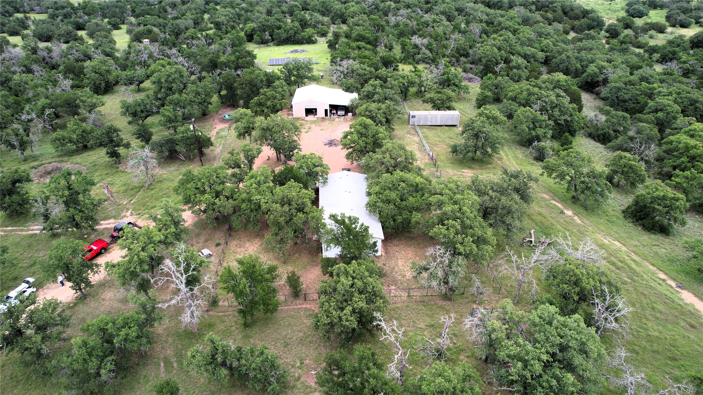 2701 Live Oak Road Santo TX 76472