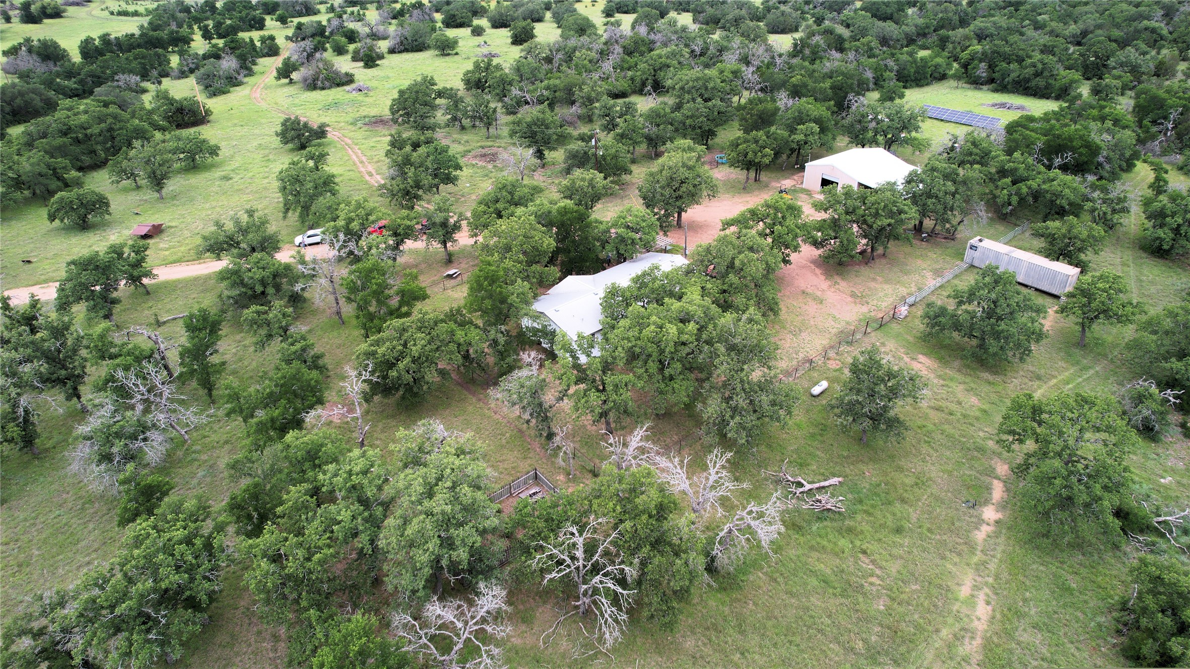 2701 Live Oak Road Santo TX 76472