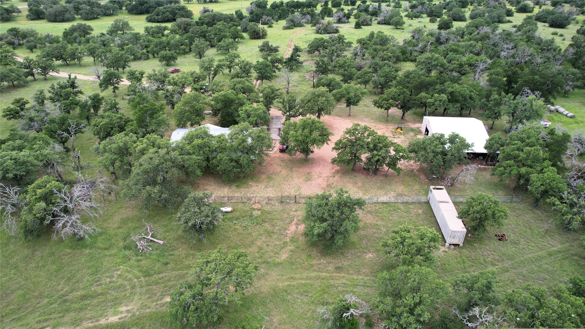 2701 Live Oak Road Santo TX 76472