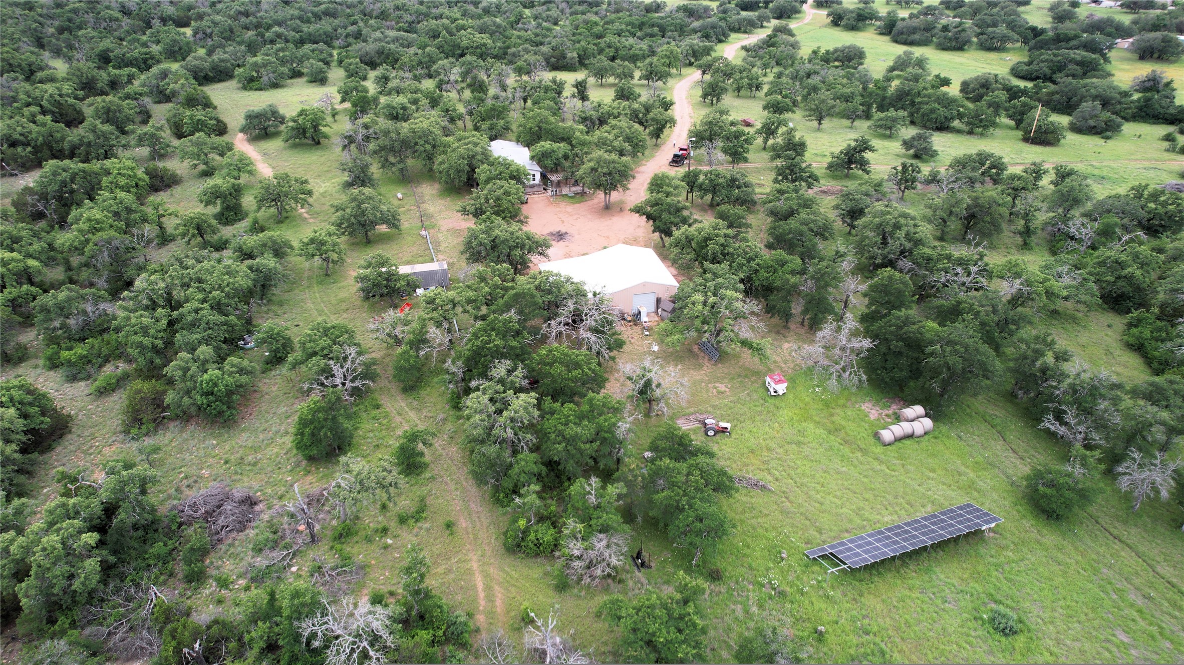 2701 Live Oak Road Santo TX 76472