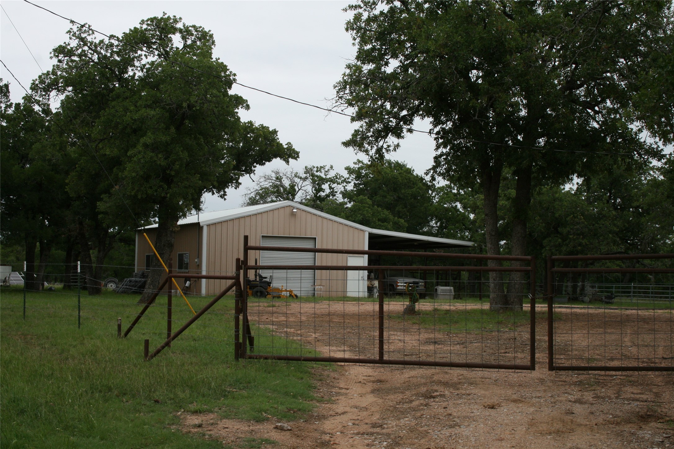 2701 Live Oak Road Santo TX 76472