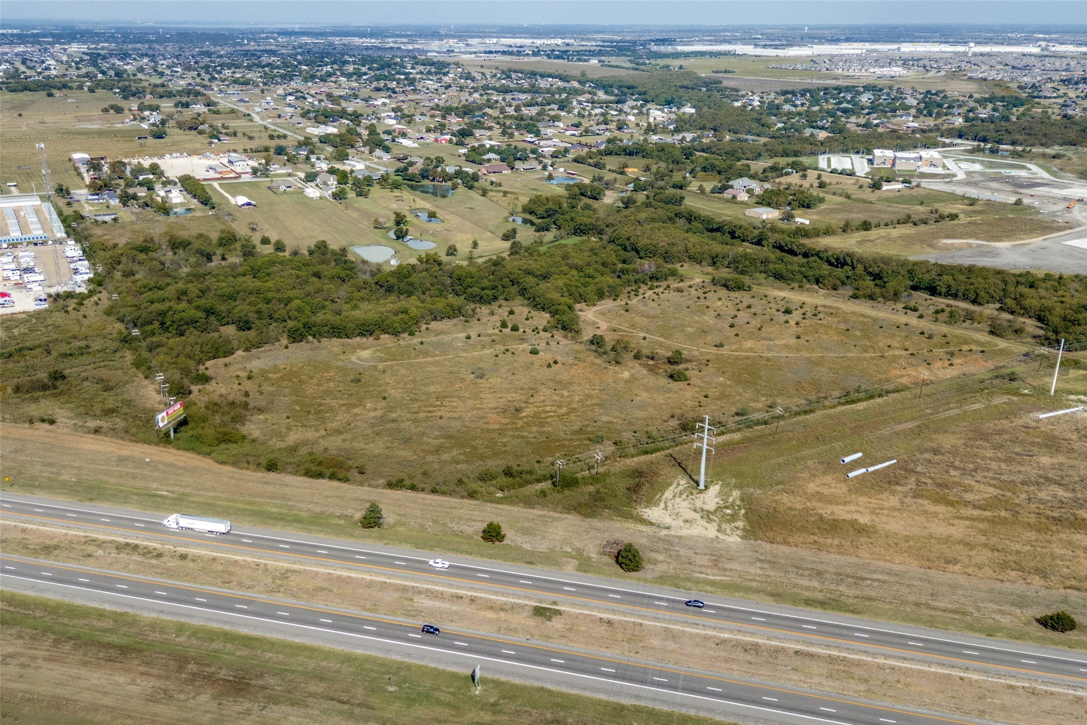 Tbd Co Road 211 Forney TX 75126