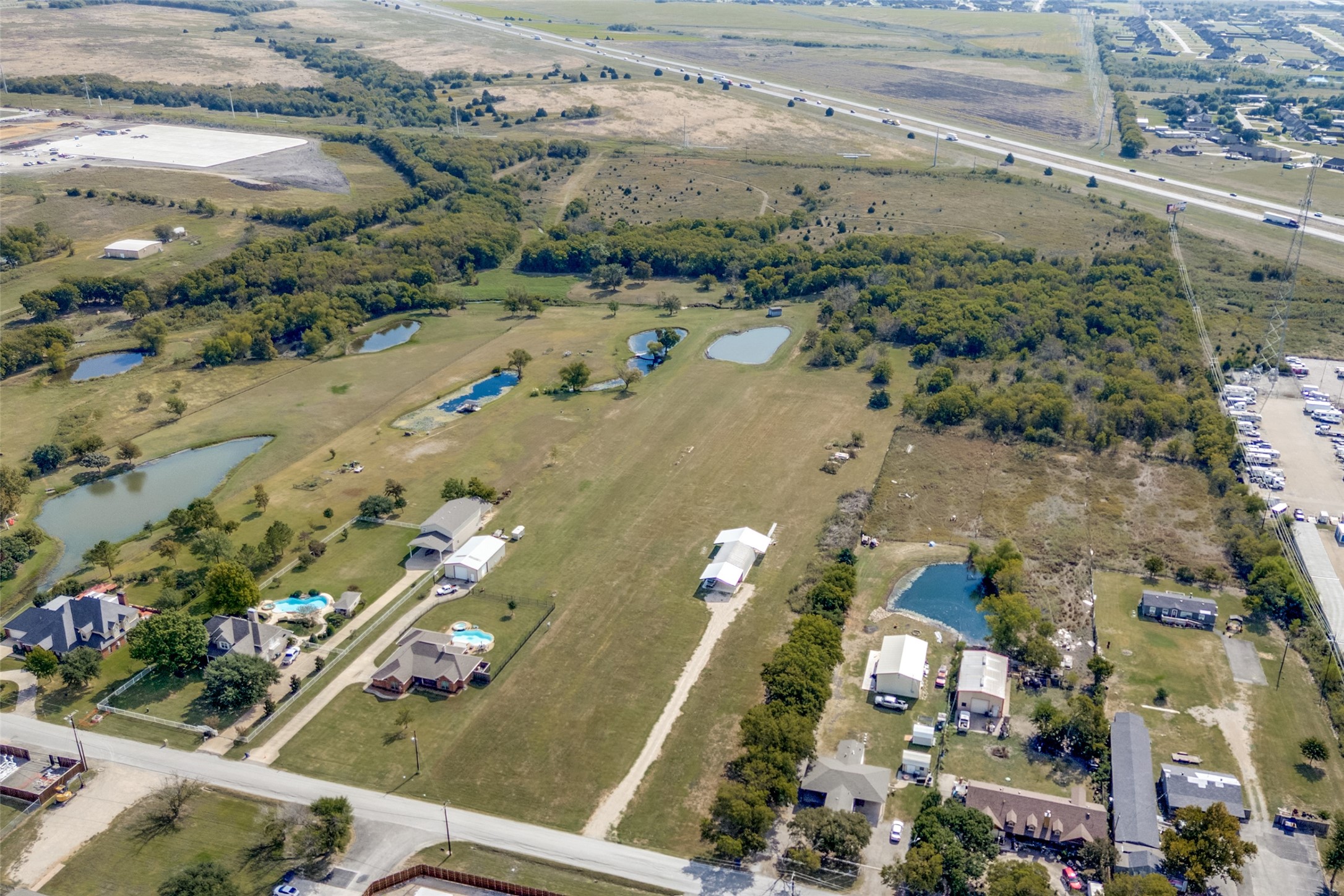 Tbd Co Road 211 Forney TX 75126