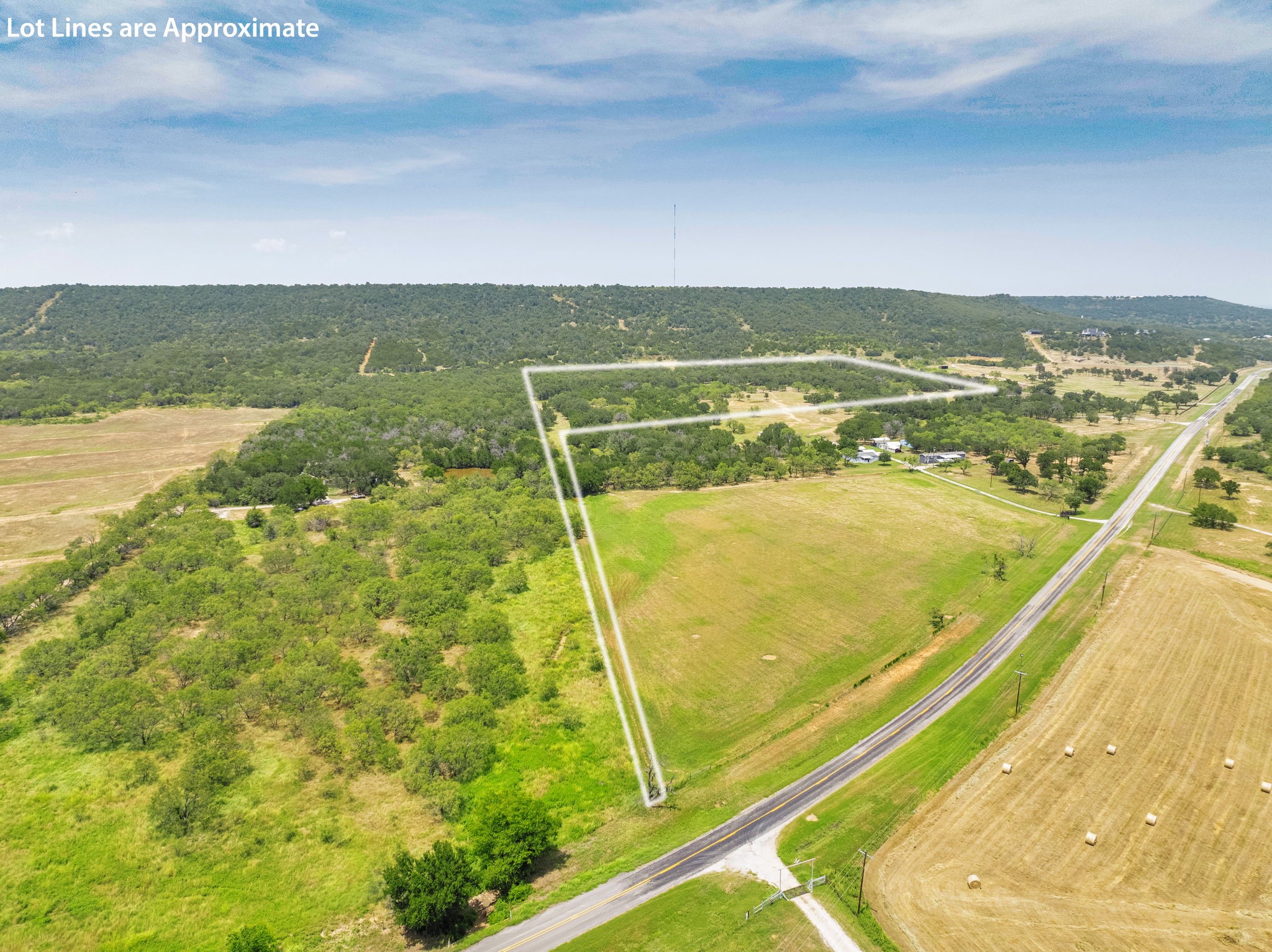 25.44 Ac N Fm 129 Santo TX 76472