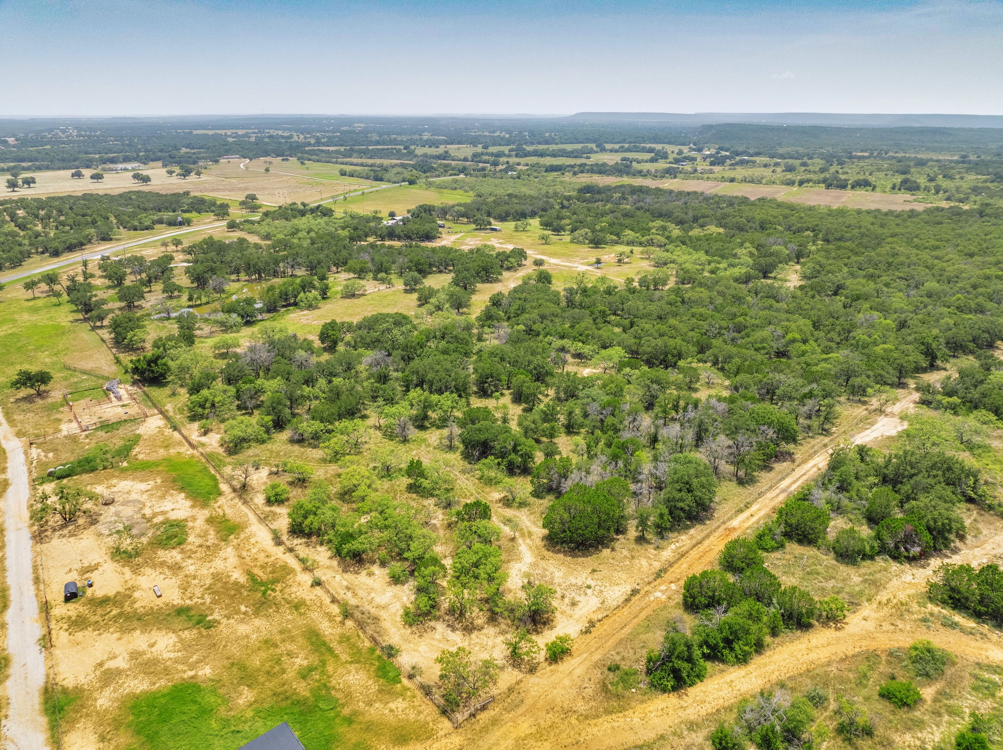 25.44 Ac N Fm 129 Santo TX 76472