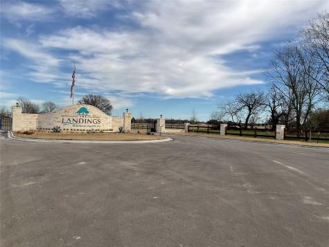 T0047 The Landings On Richland Chambers Lot 40 Richland TX 76681