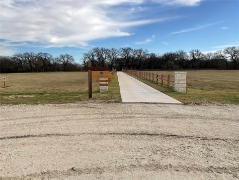 T0047 The Landings On Richland Chambers Lot 40 Richland TX 76681