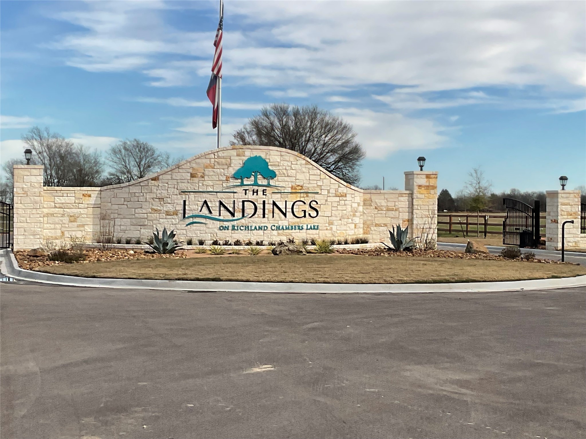 T0047 The Landings On Richland Chambers Lot 40 Richland TX 76681