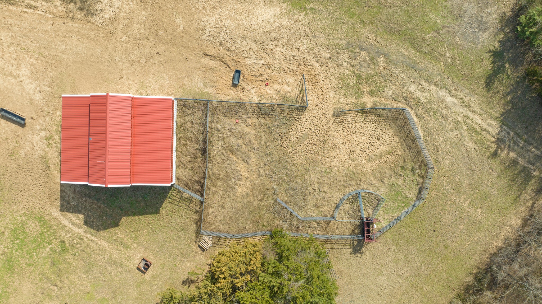 1602 Farm Road 1510 Brookston TX 75421