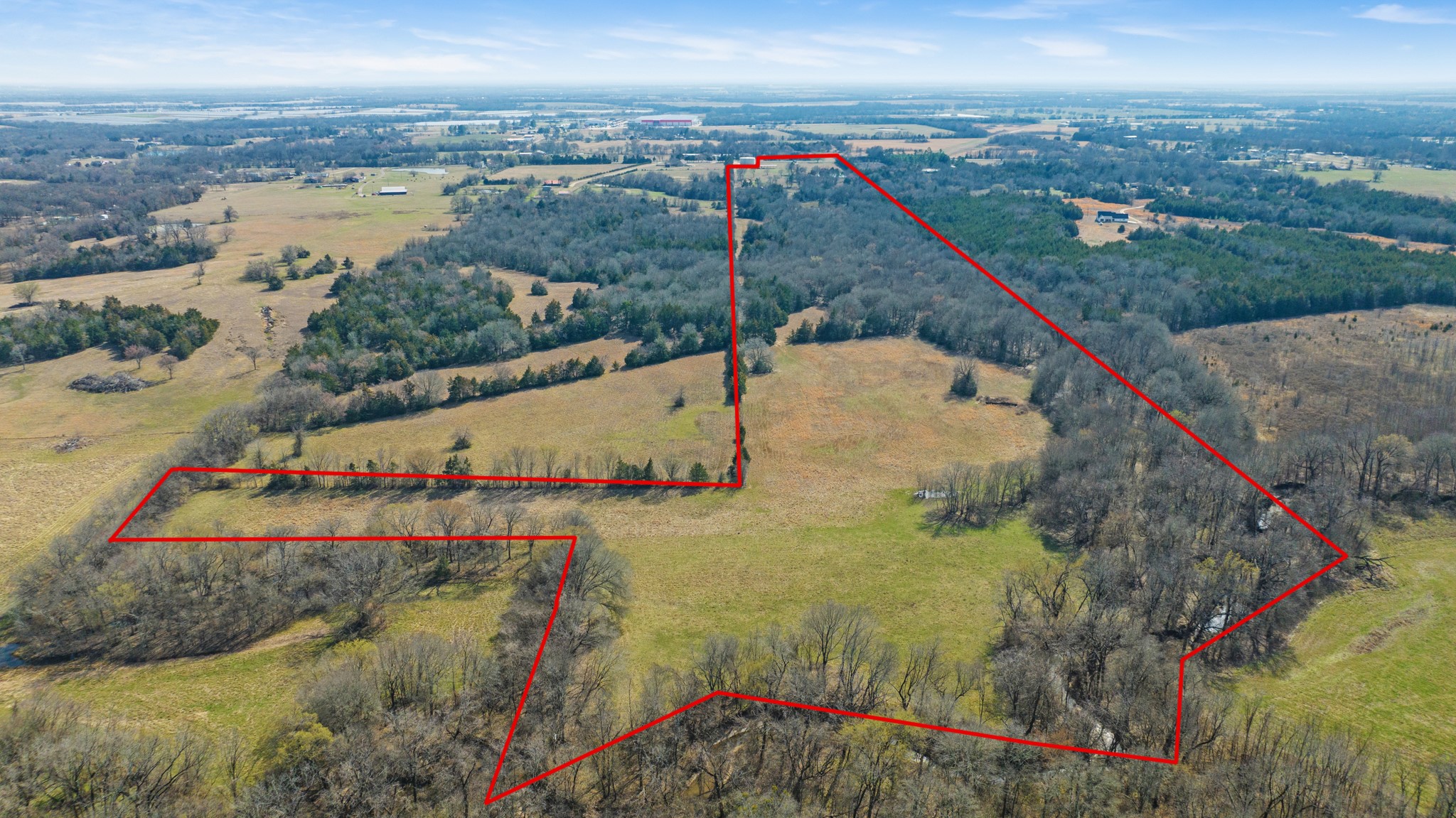 1602 Farm Road 1510 Brookston TX 75421