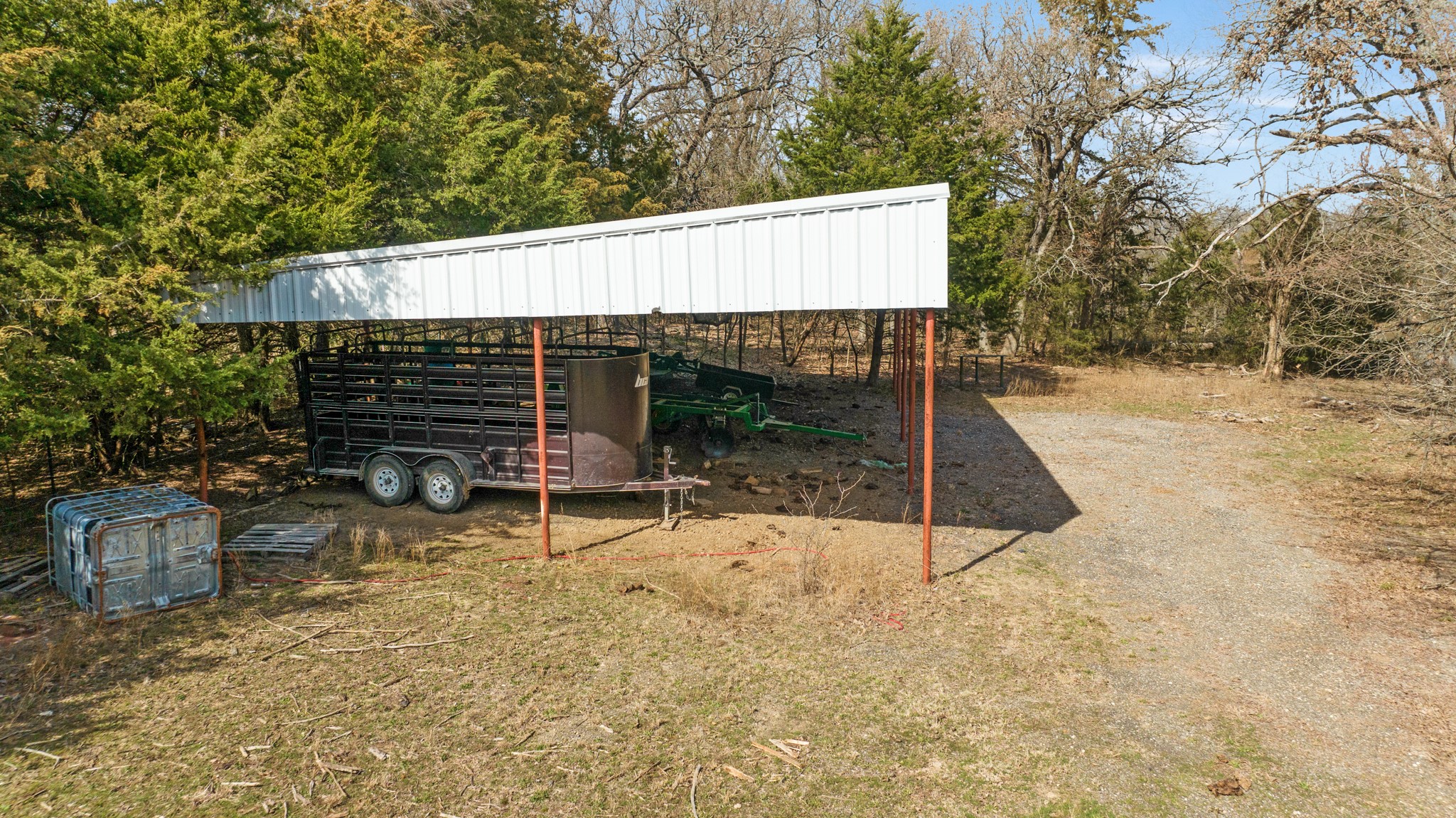 1602 Farm Road 1510 Brookston TX 75421