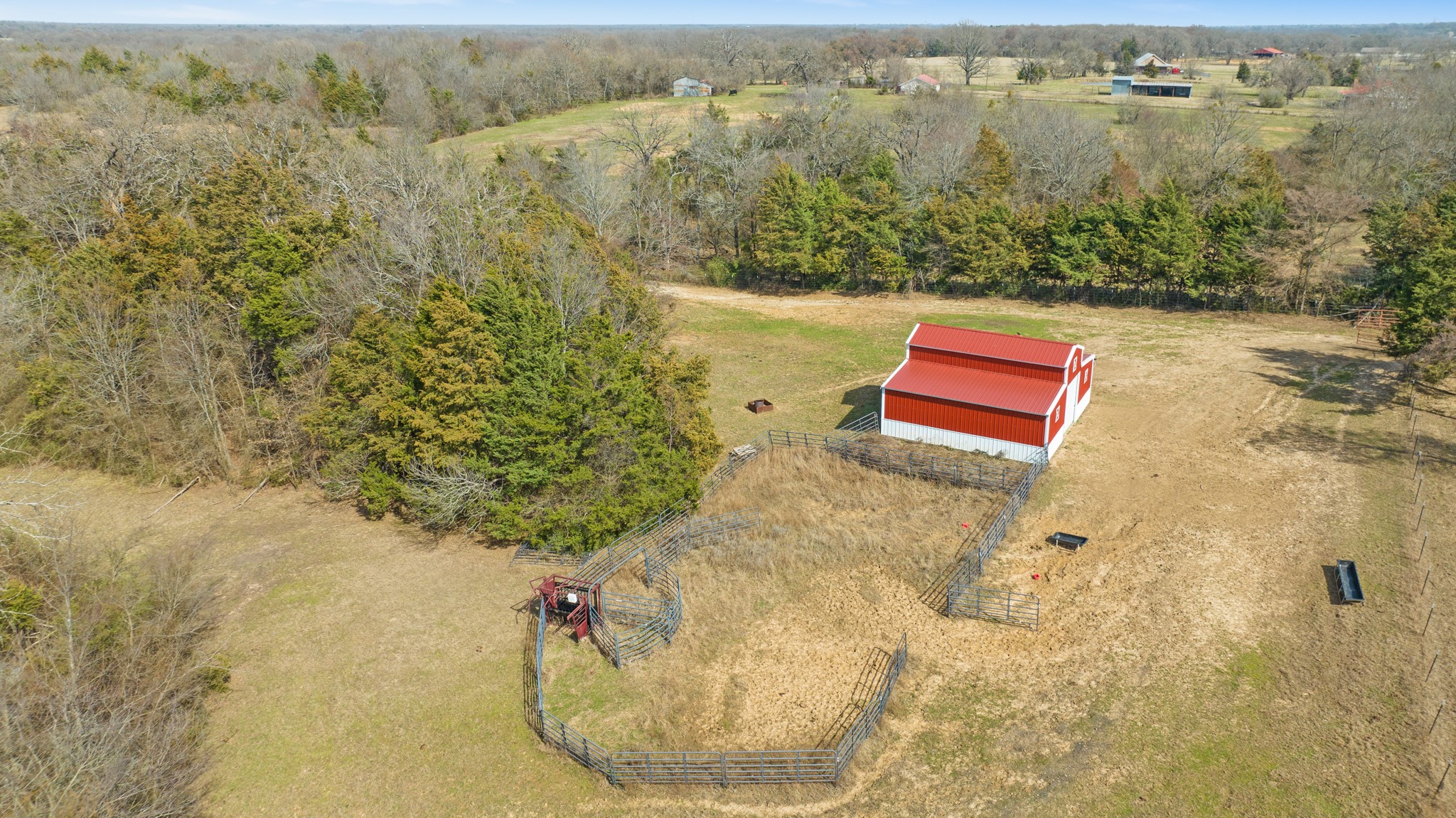 1602 Farm Road 1510 Brookston TX 75421