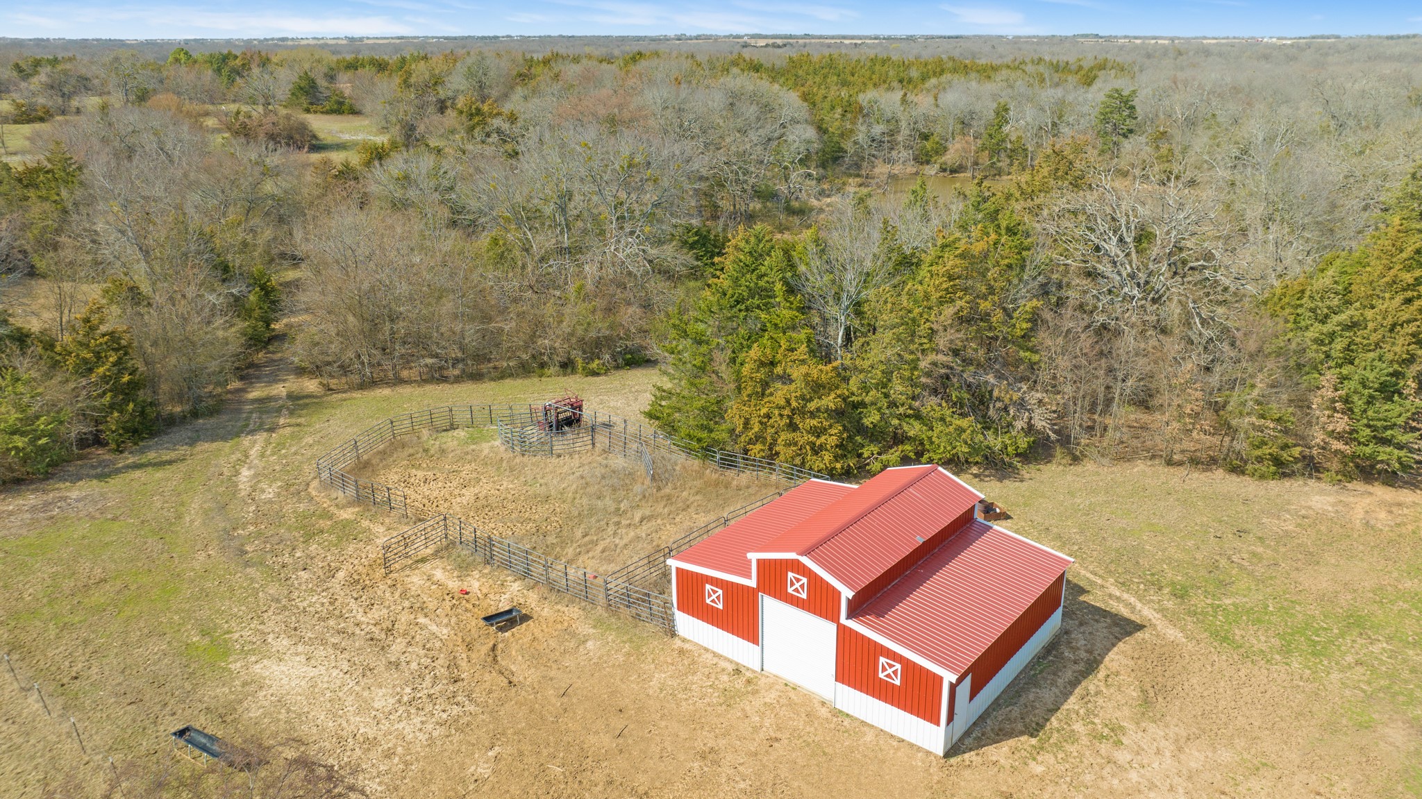1602 Farm Road 1510 Brookston TX 75421