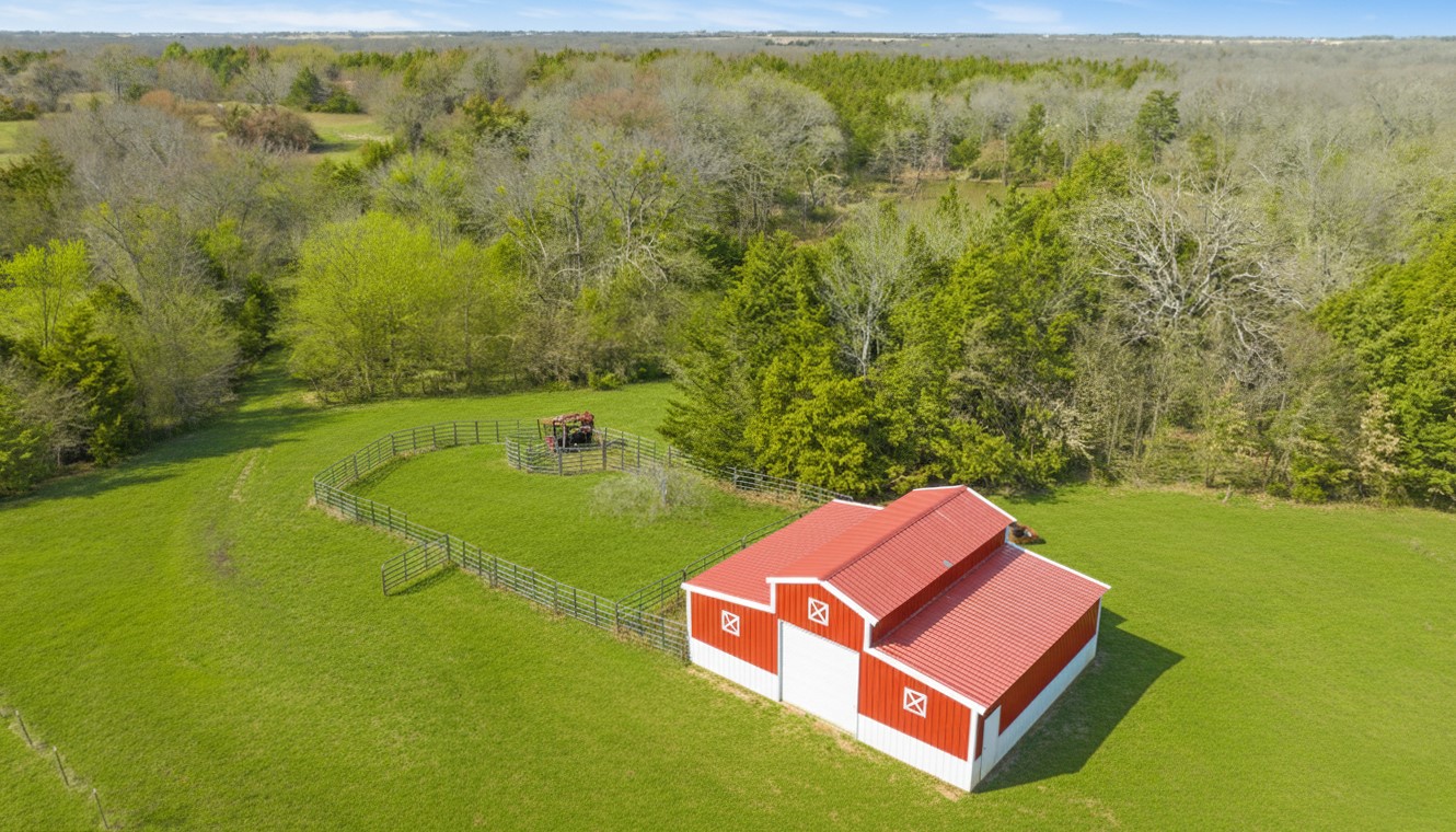 1602 Farm Road 1510 Brookston TX 75421