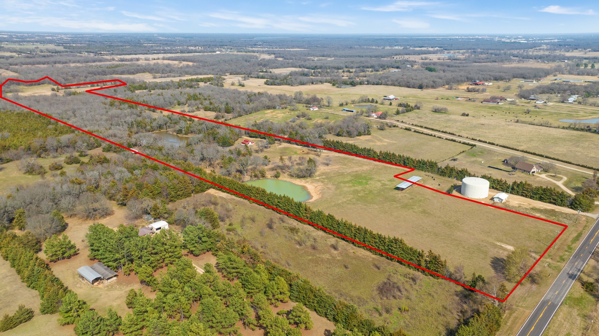 1602 Farm Road 1510 Brookston TX 75421