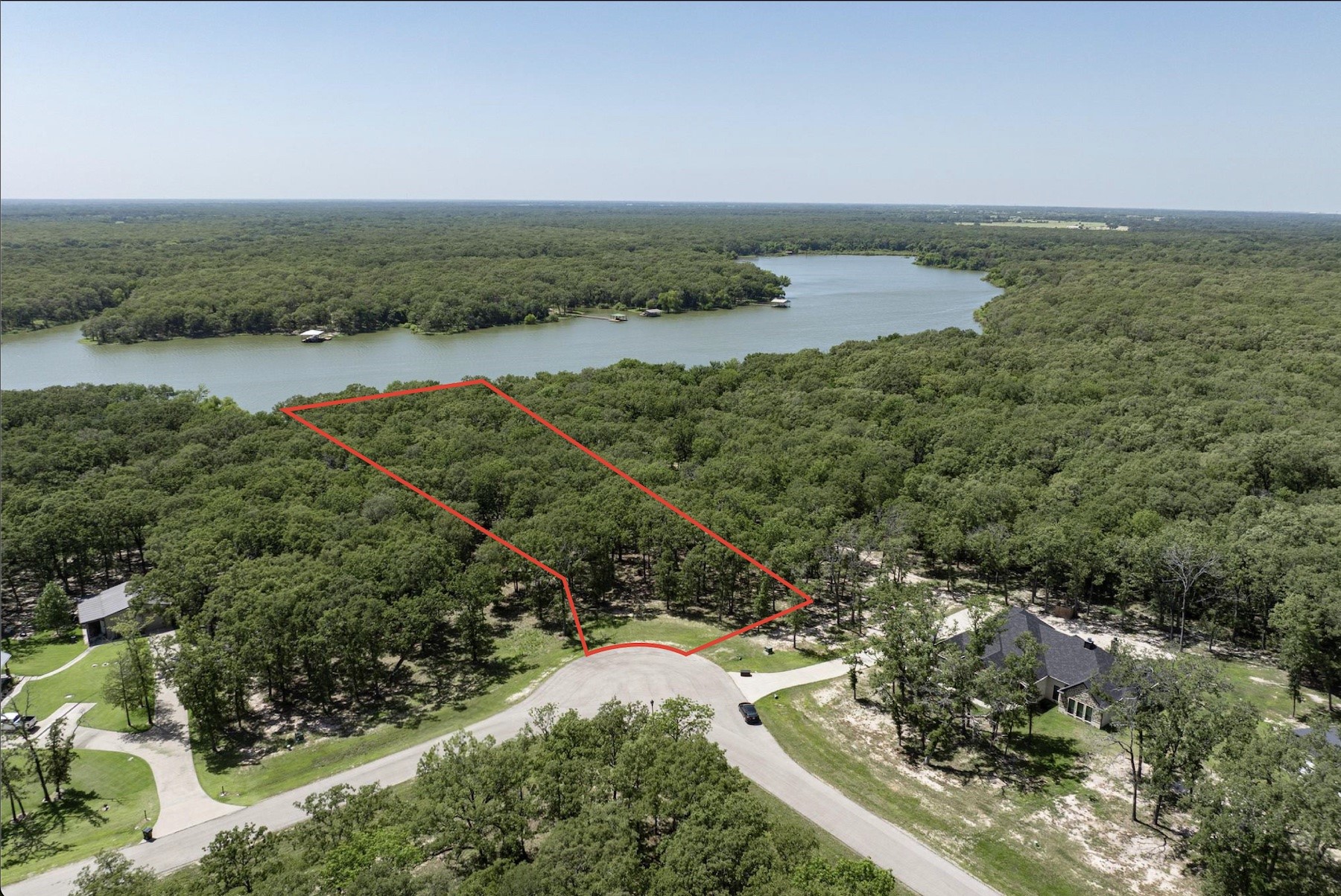 Lot 71 Anchor Quinlan TX 75474