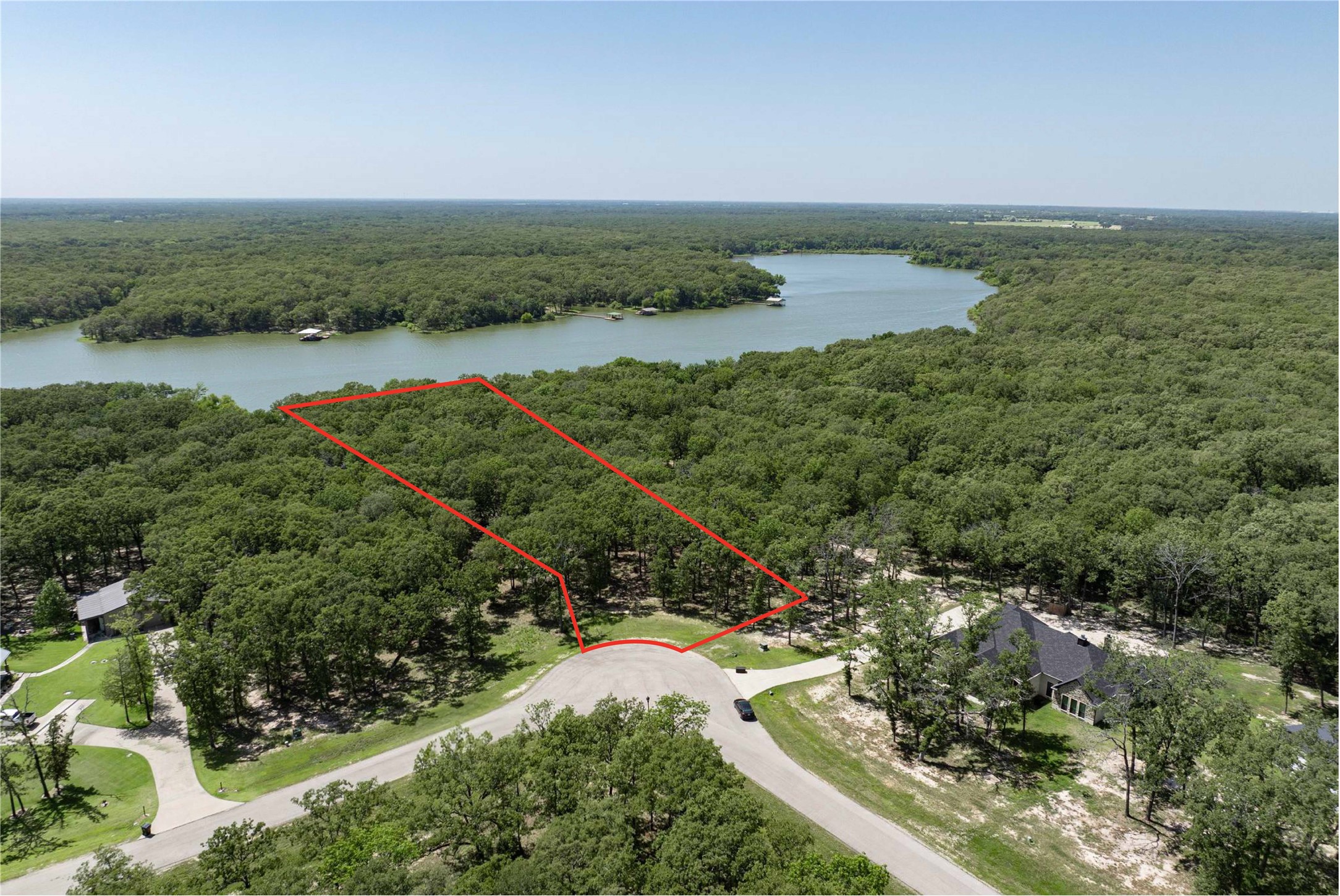 Lot 71 Anchor Quinlan TX 75474
