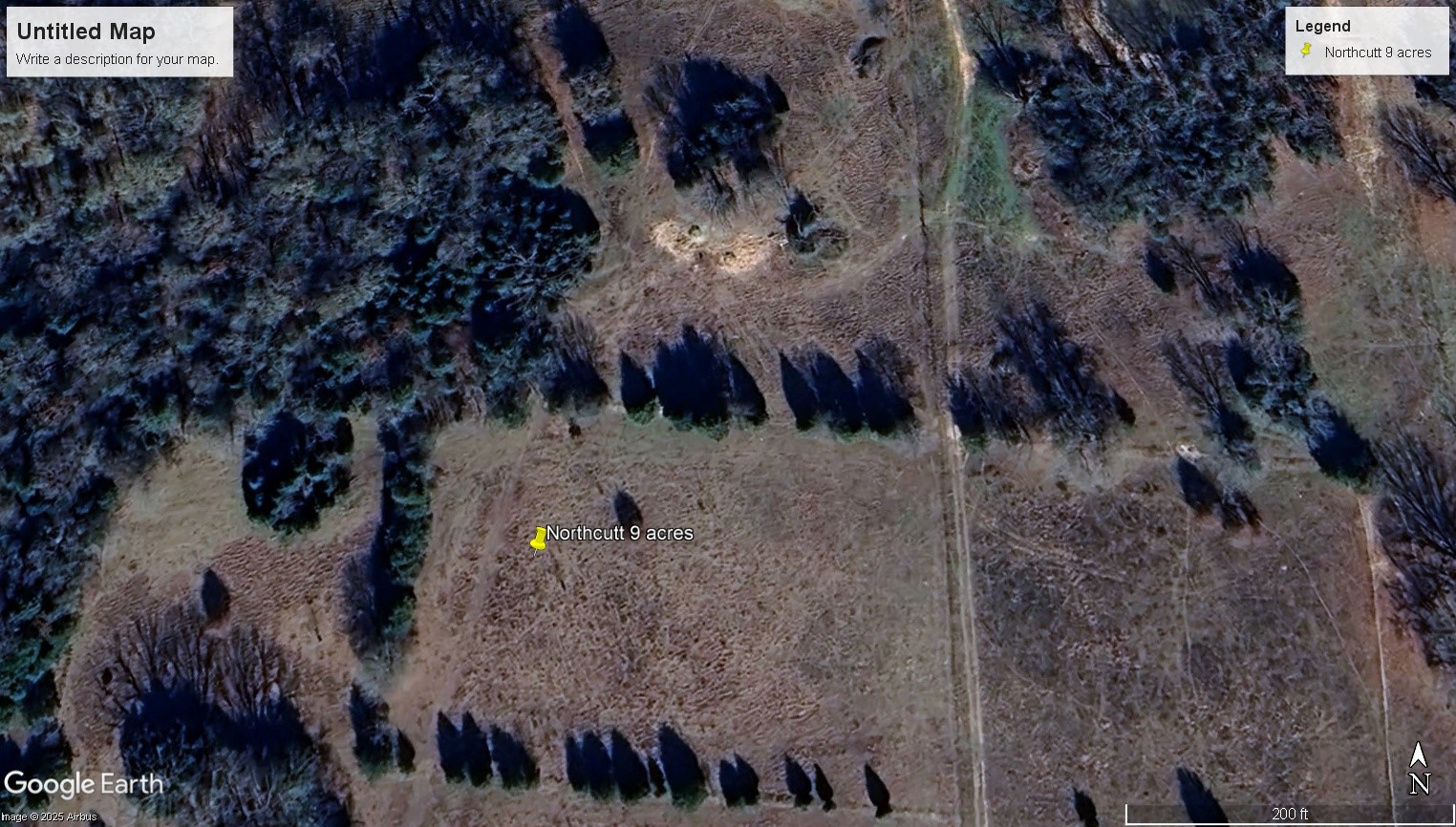 Tbd Rains County Road 1150 Emory TX 75440