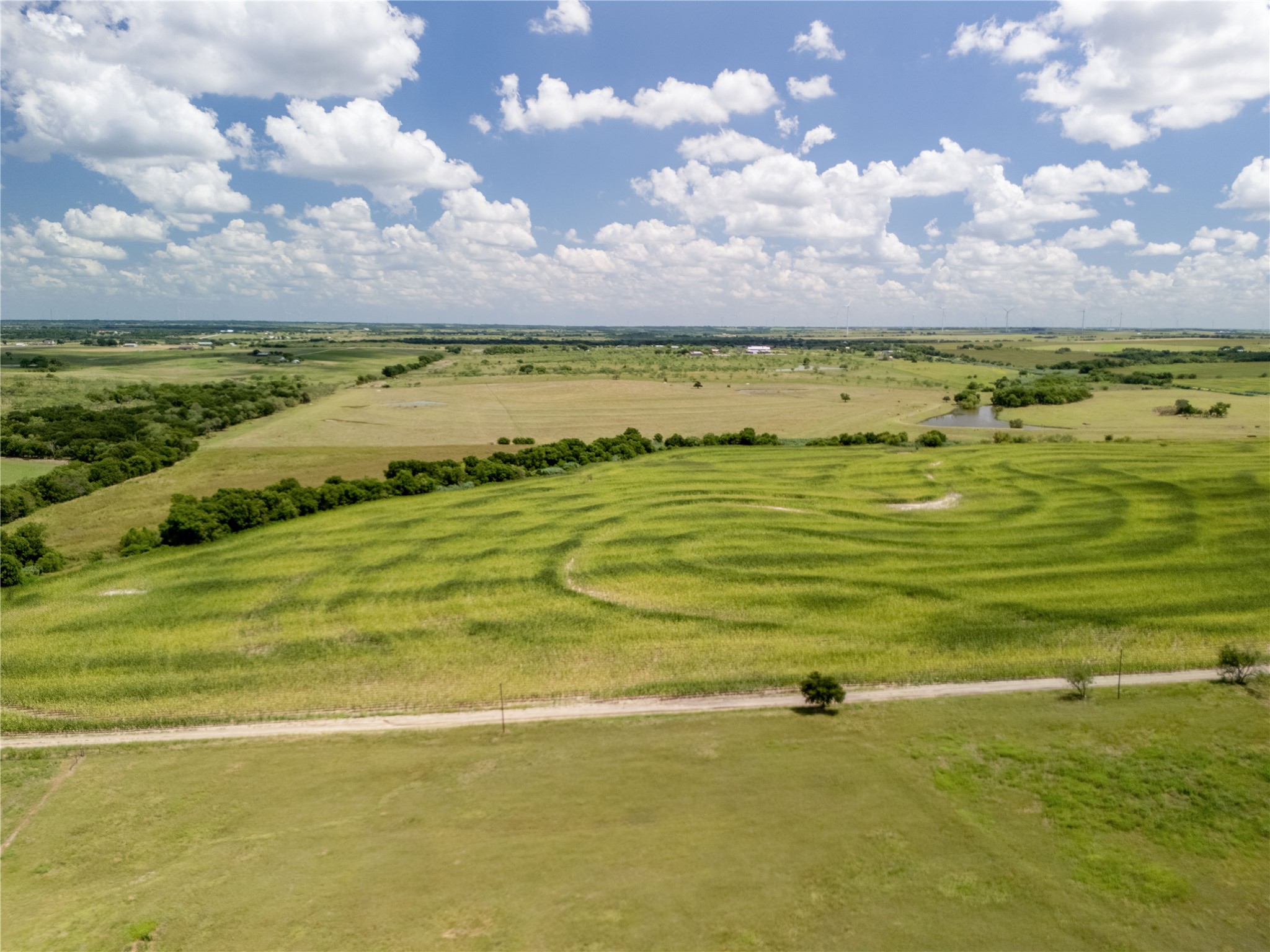 12.54 Acres | Tract 4 County Road 3307 Hubbard TX 76648