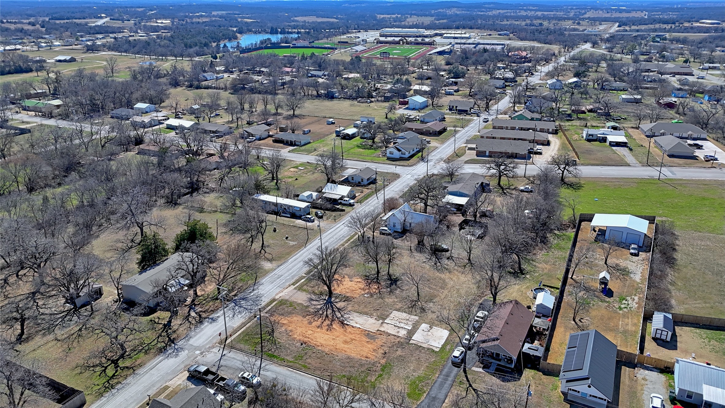 300 S Mill Street Bowie TX 76230