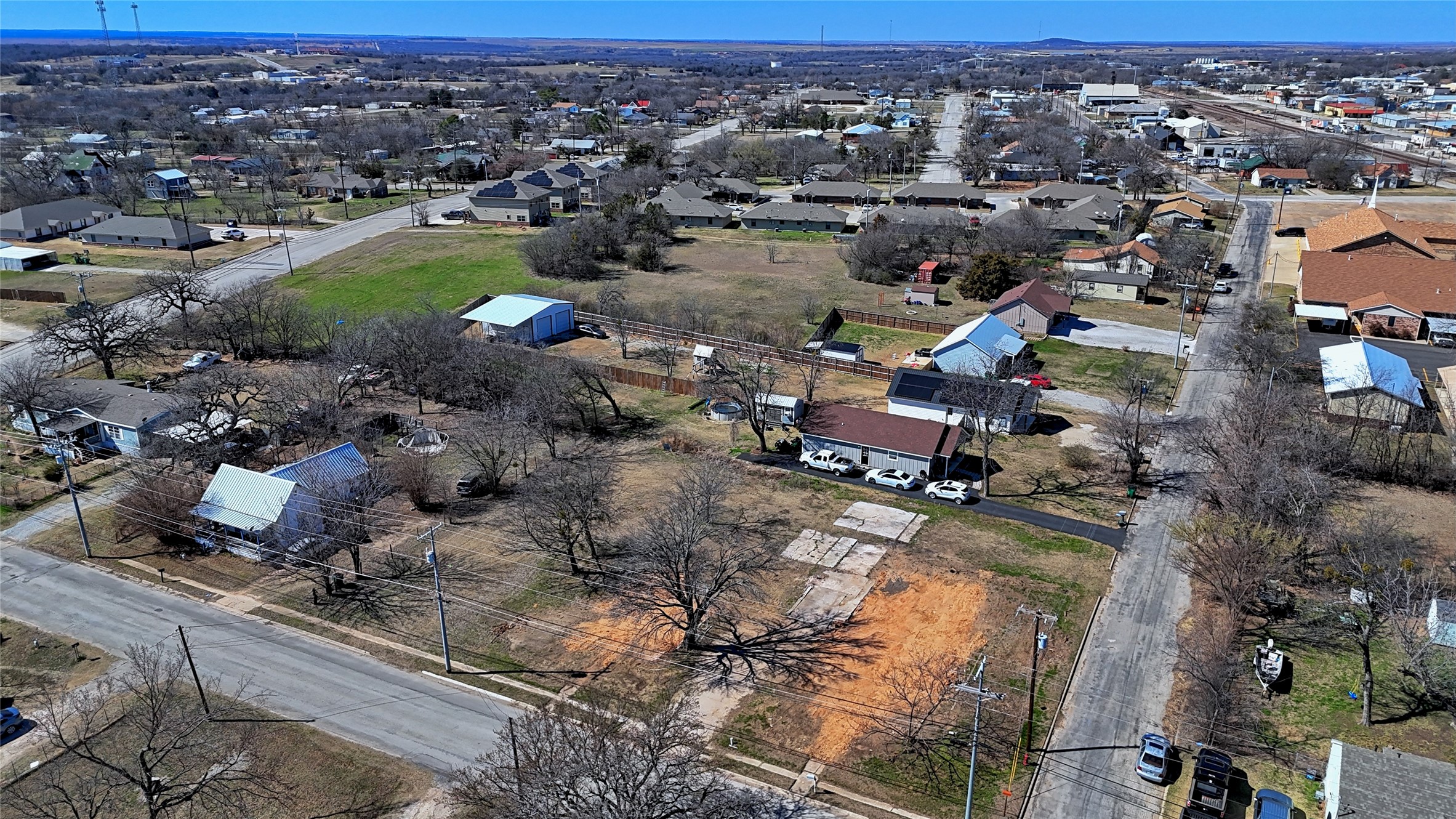 300 S Mill Street Bowie TX 76230