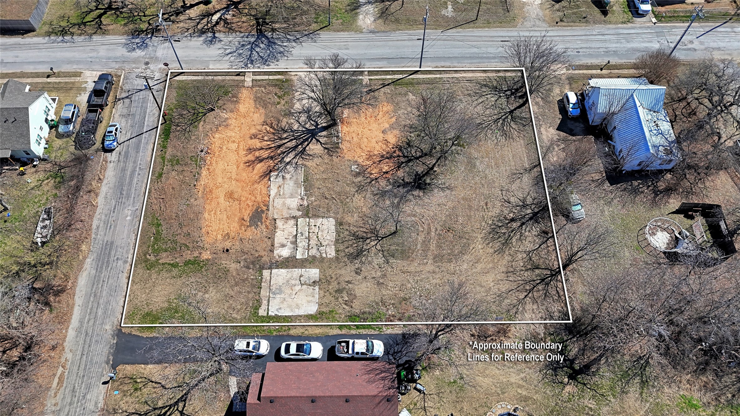 300 S Mill Street Bowie TX 76230