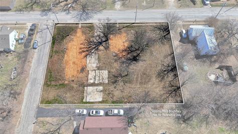 300 S Mill Street Bowie TX 76230