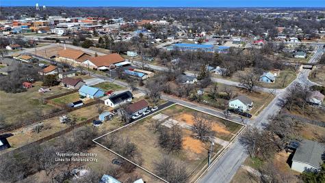 300 S Mill Street Bowie TX 76230