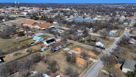 300 S Mill Street Bowie TX 76230