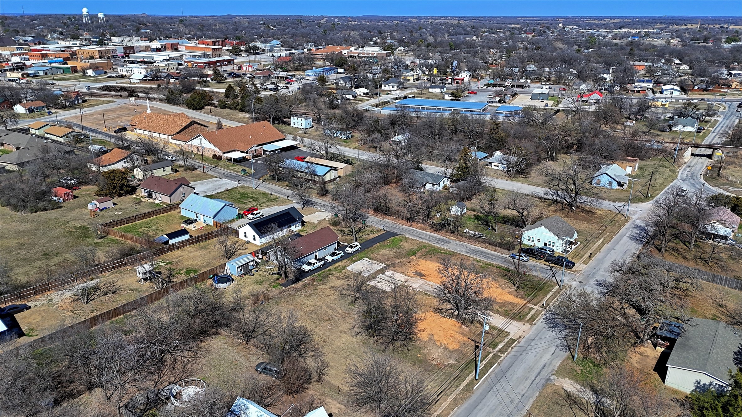 300 S Mill Street Bowie TX 76230