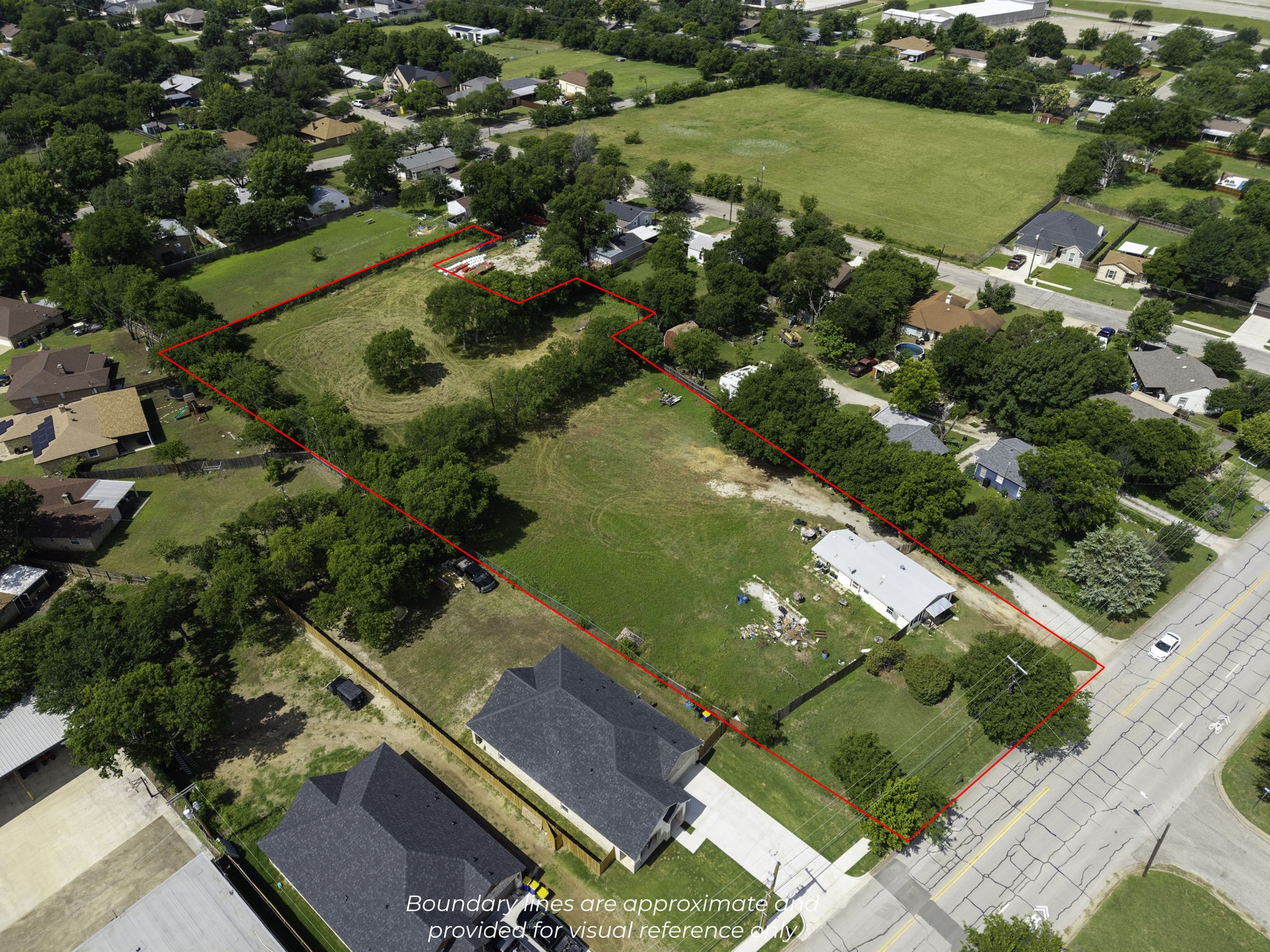8815 Silver Creek Road White Settlement TX 76108