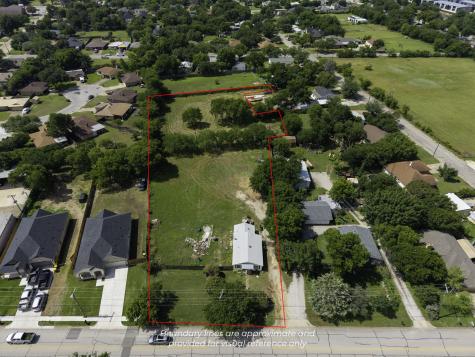 8815 Silver Creek Road White Settlement TX 76108