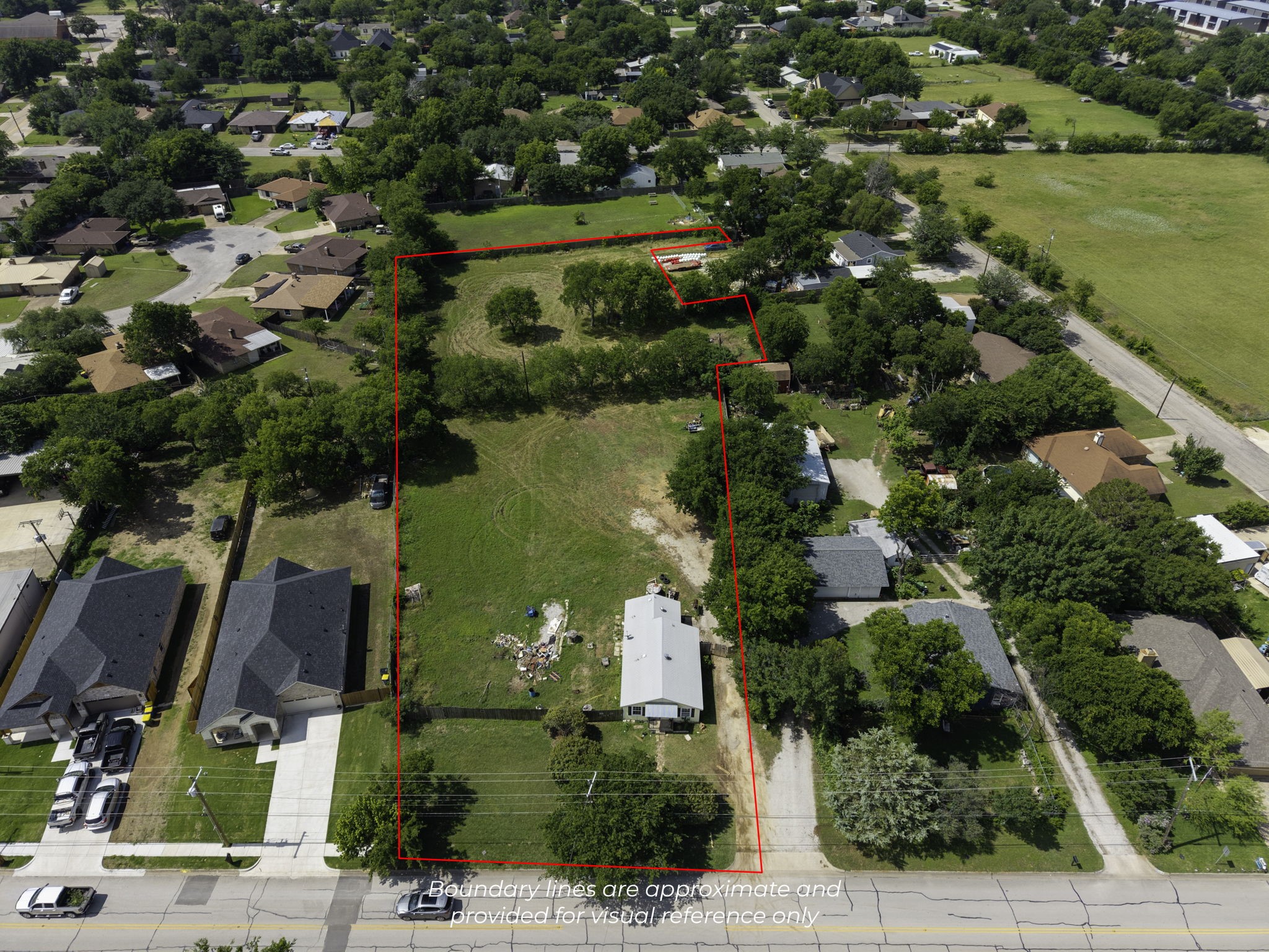 8815 Silver Creek Road White Settlement TX 76108