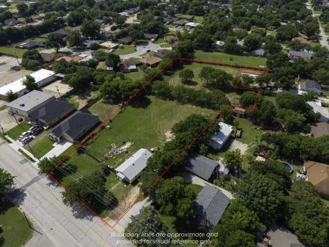 8815 Silver Creek Road White Settlement TX 76108