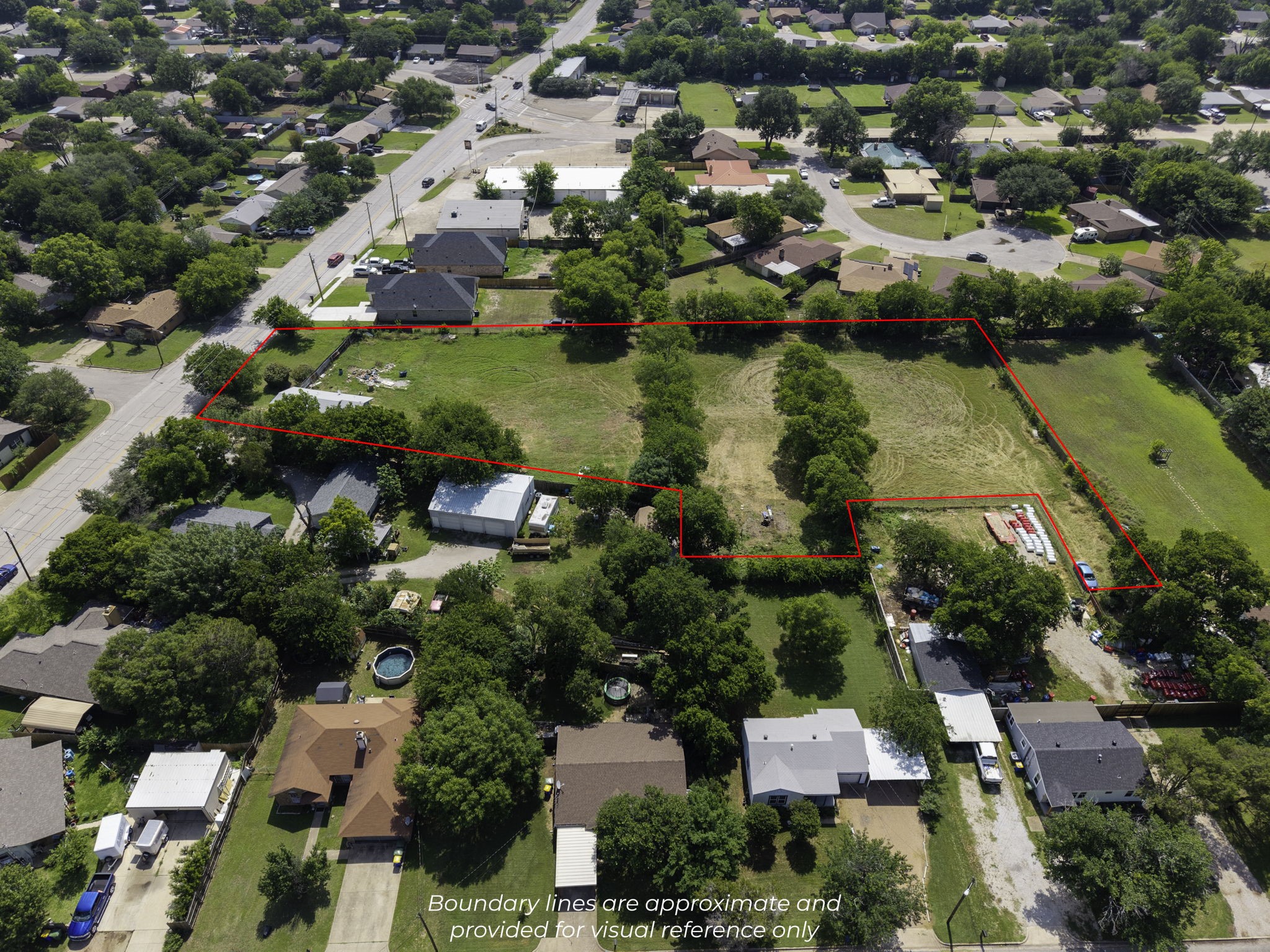 8815 Silver Creek Road White Settlement TX 76108