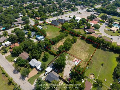 8815 Silver Creek Road White Settlement TX 76108