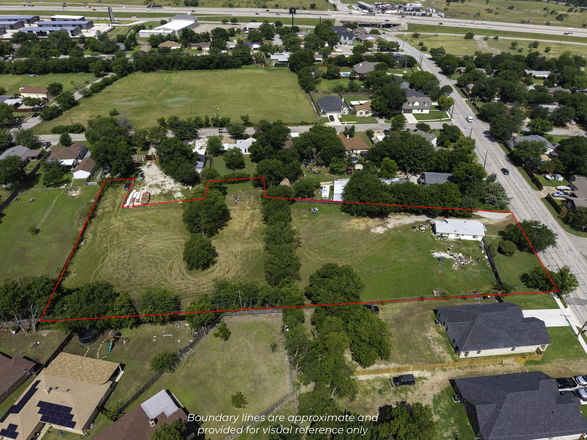 8815 Silver Creek Road White Settlement TX 76108