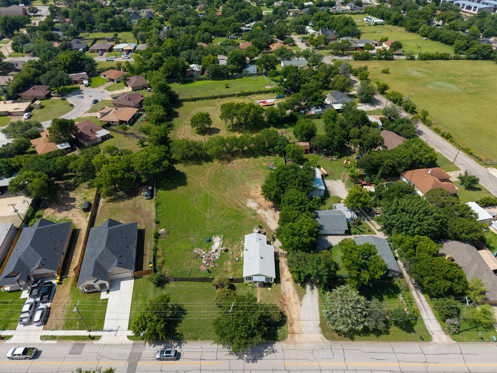 8815 Silver Creek Road White Settlement TX 76108