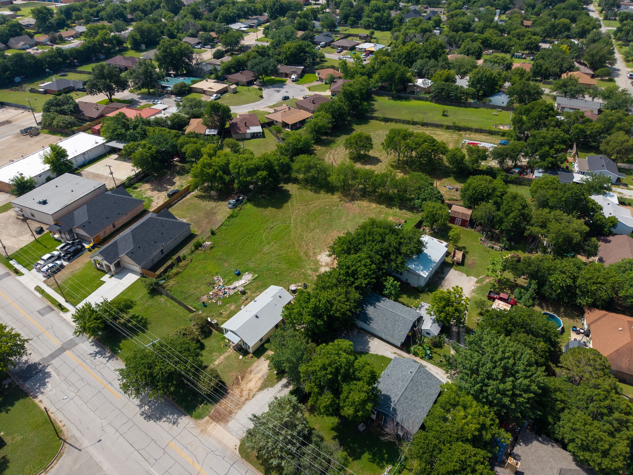 8815 Silver Creek Road White Settlement TX 76108