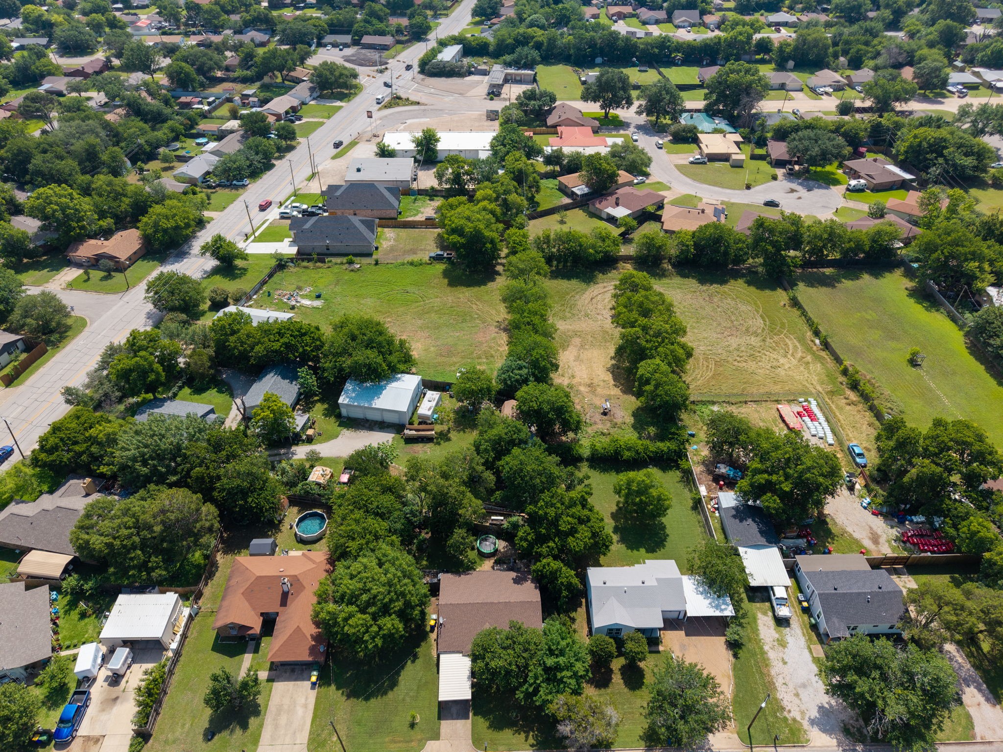 8815 Silver Creek Road White Settlement TX 76108
