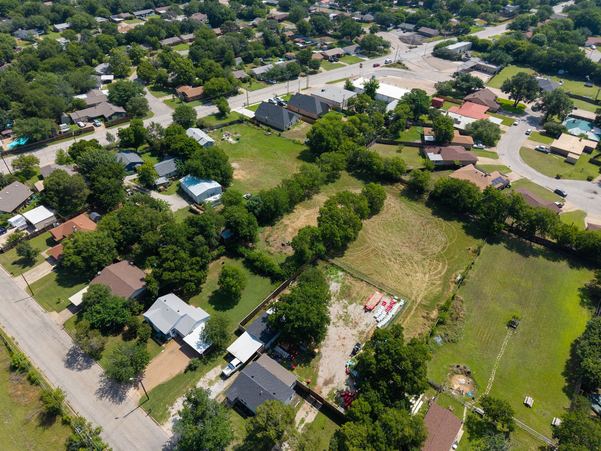 8815 Silver Creek Road White Settlement TX 76108