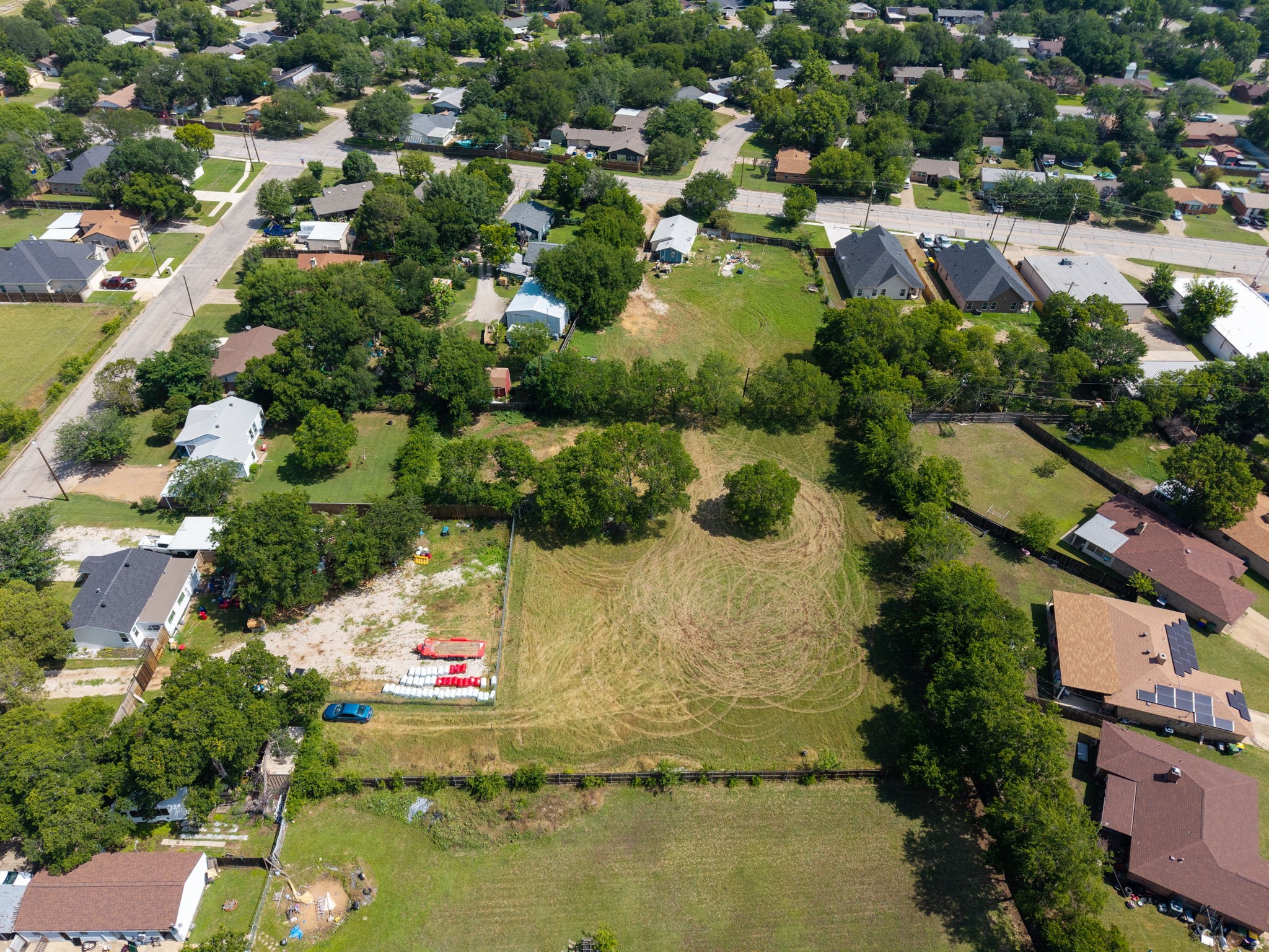 8815 Silver Creek Road White Settlement TX 76108
