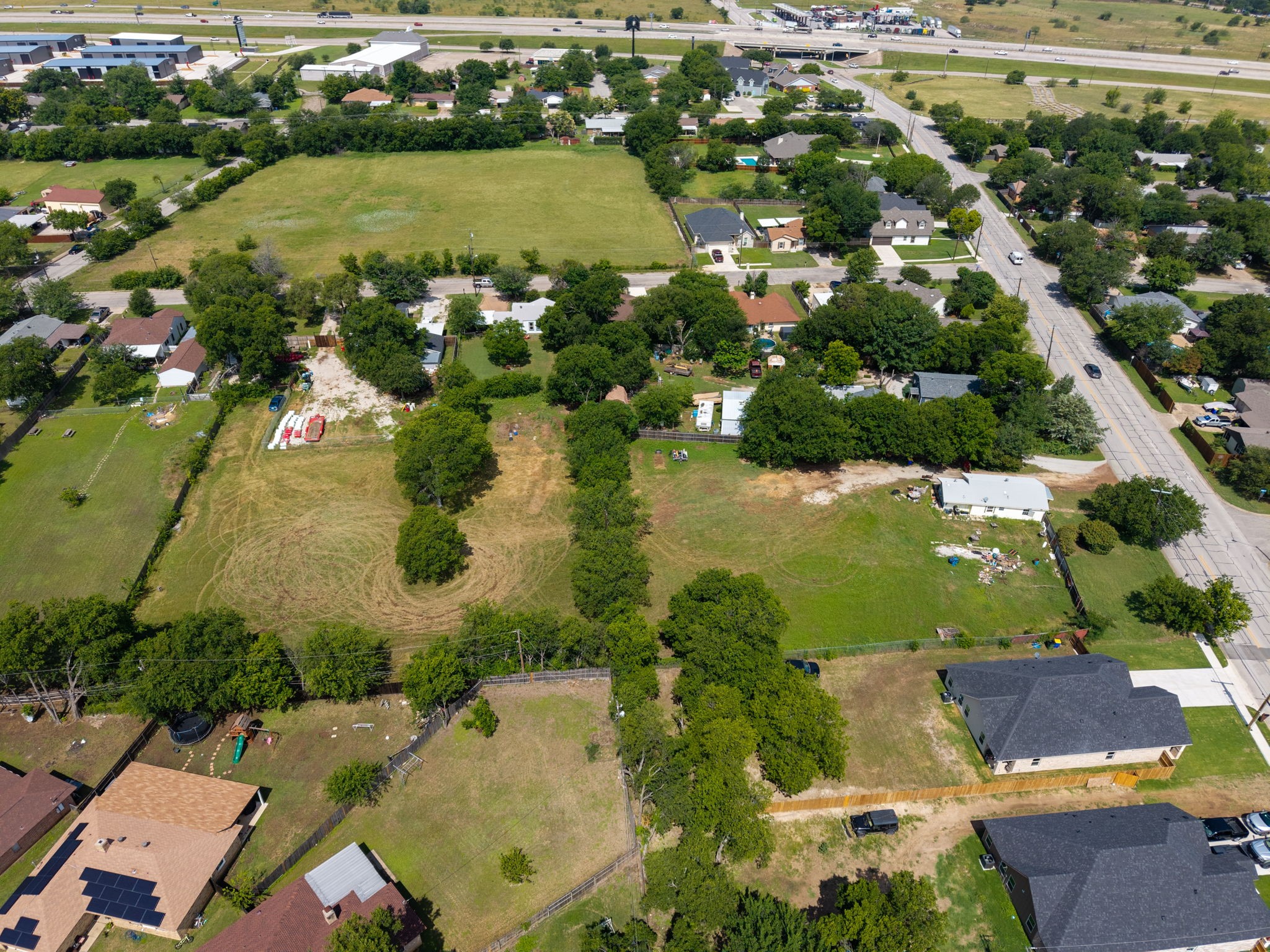 8815 Silver Creek Road White Settlement TX 76108