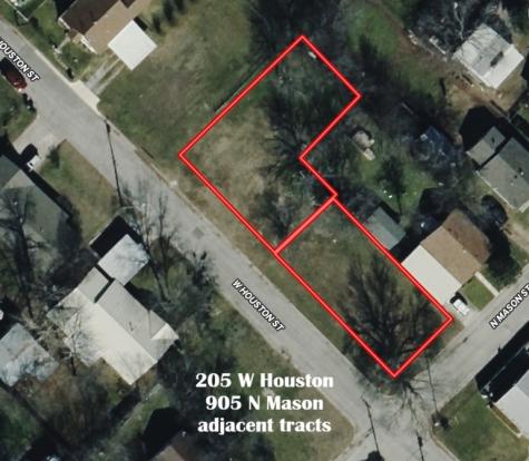 900 N Mason Street Bowie TX 76230