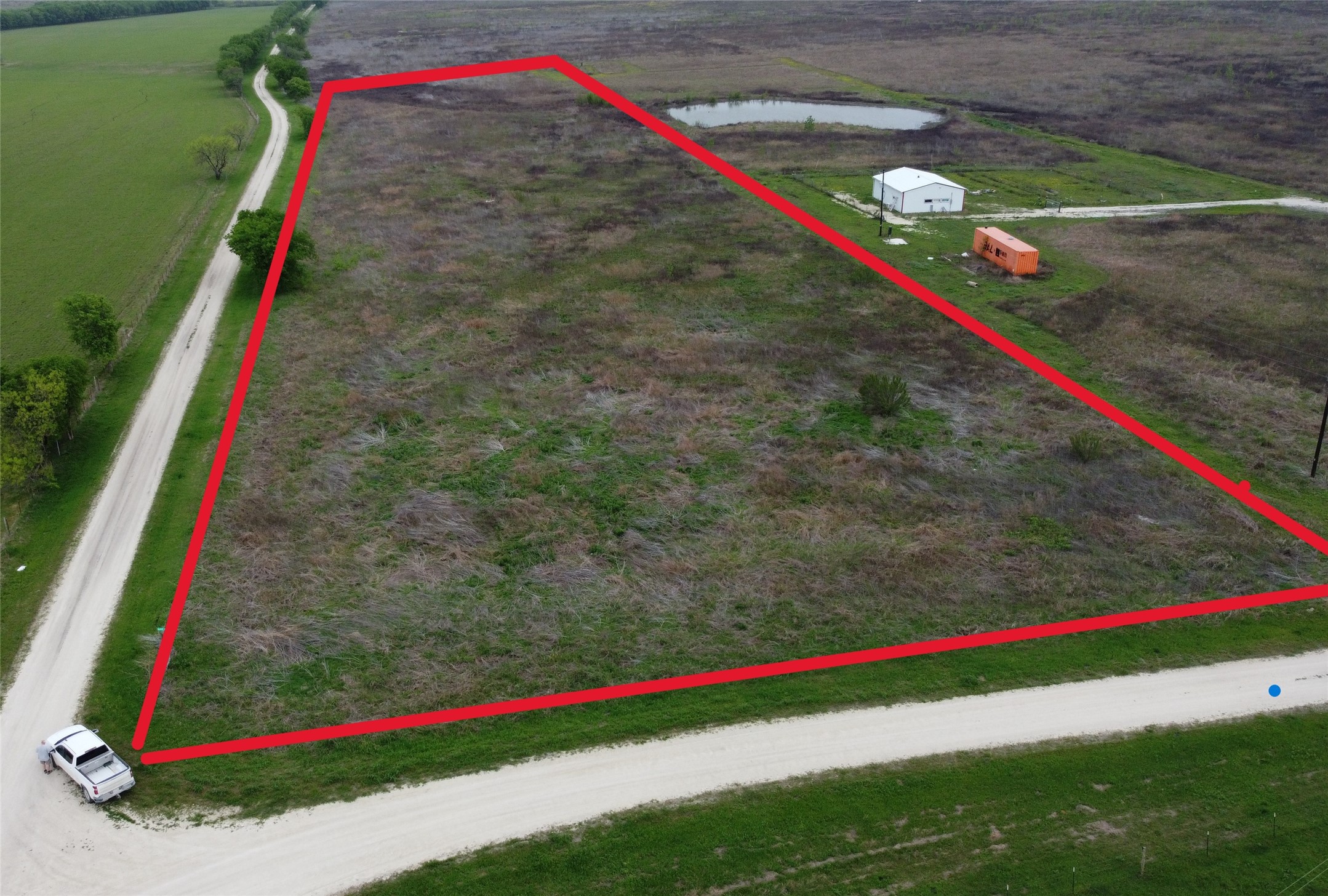 Tbd Lcr 158 Coolidge TX 76635