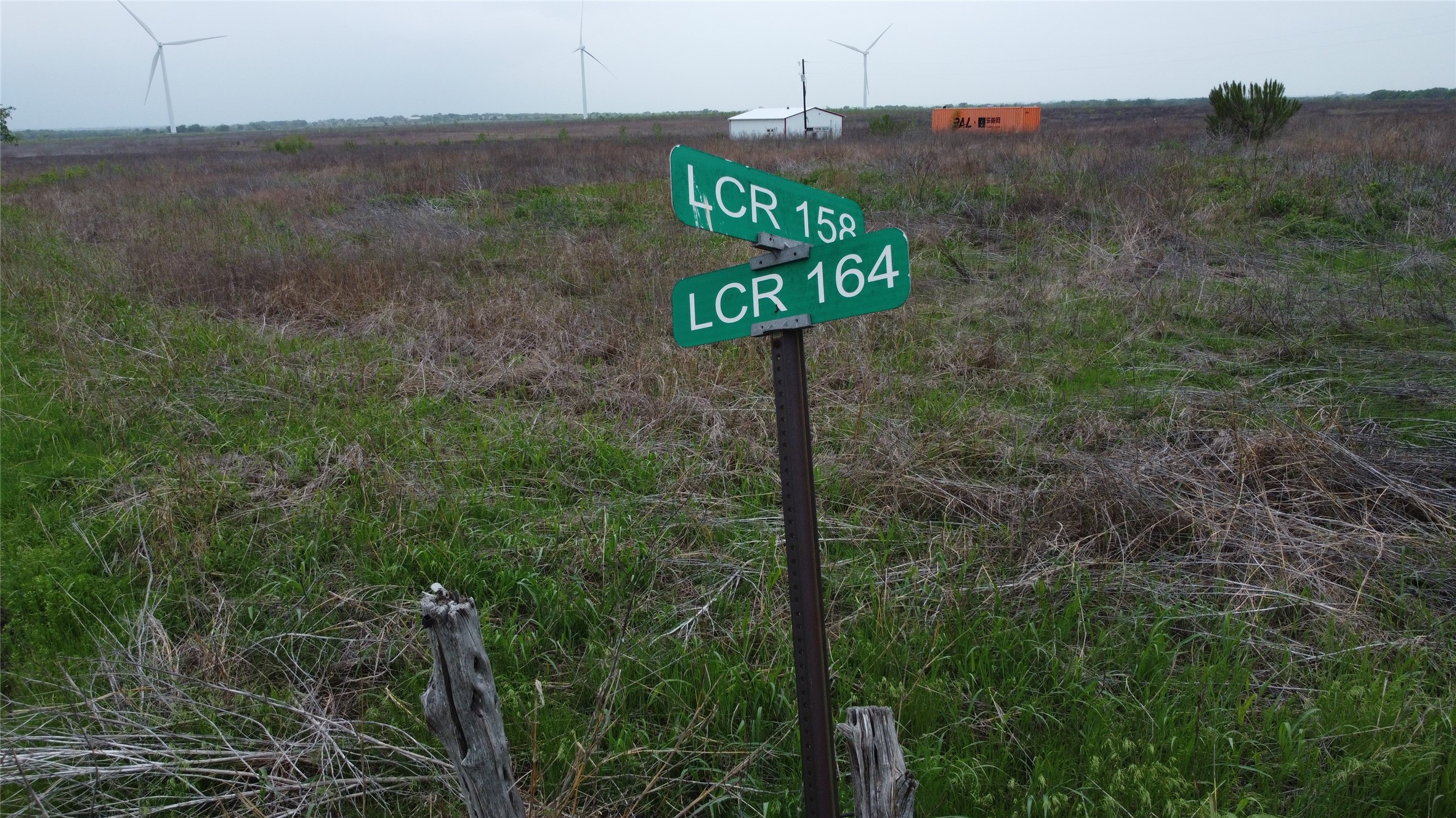 Tbd Lcr 158 Coolidge TX 76635