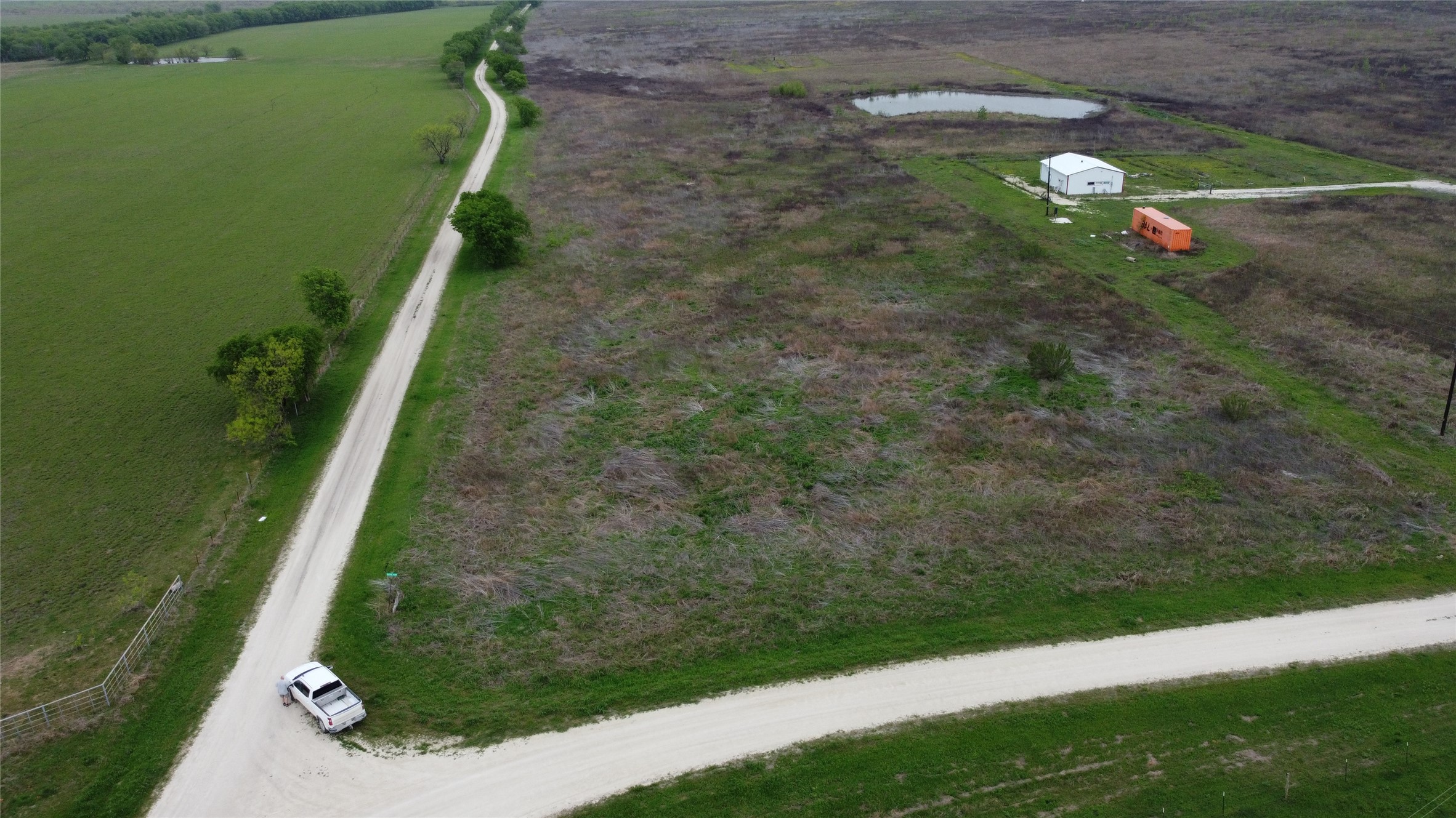 Tbd Lcr 158 Coolidge TX 76635
