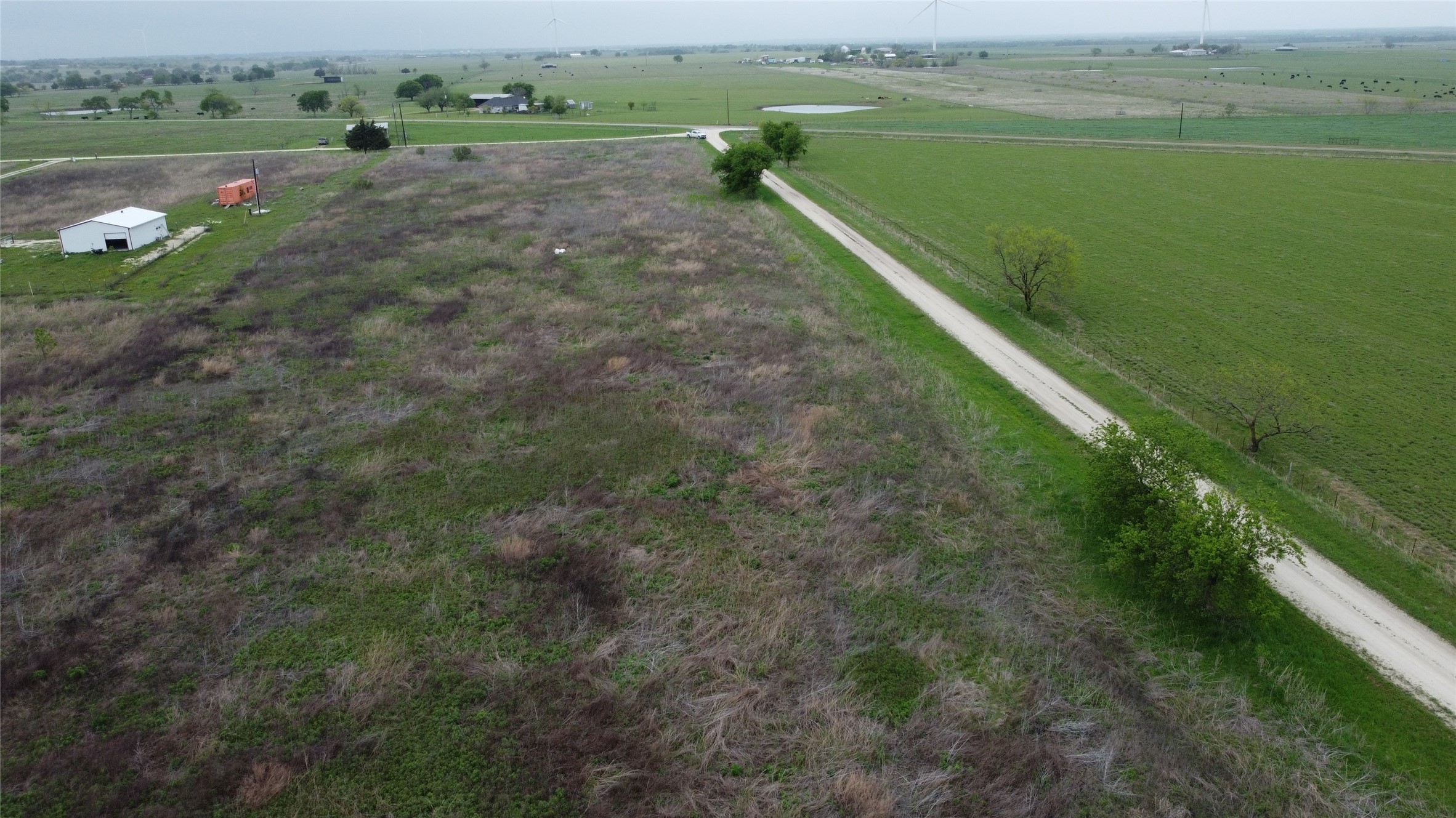 Tbd Lcr 158 Coolidge TX 76635