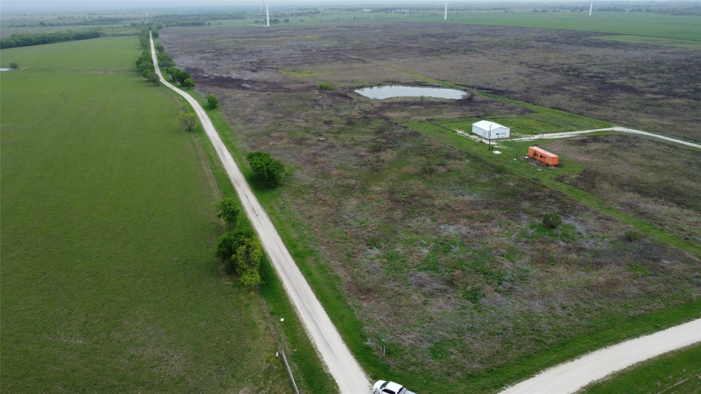 Tbd Lcr 158 Coolidge TX 76635