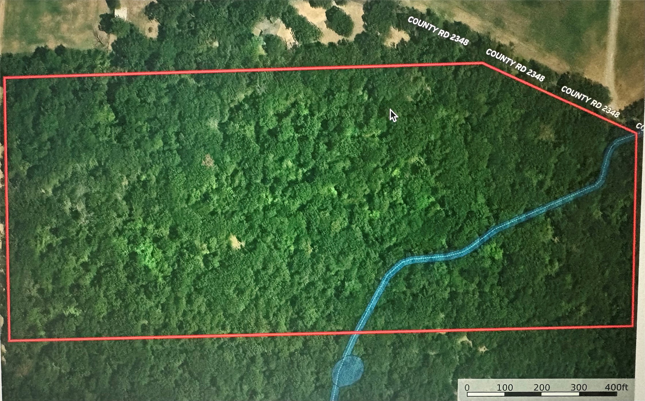 25 Acres County Road 2348 Pickton TX 75471